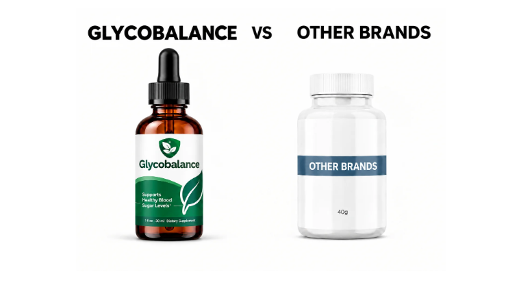 GlycoBalance comparison