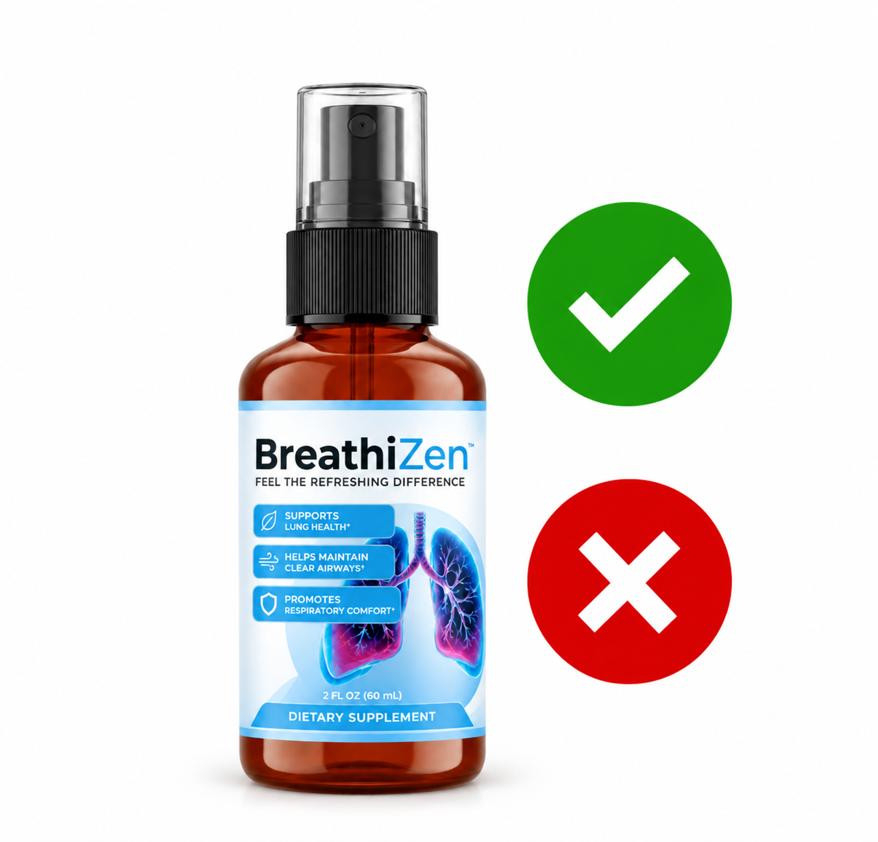 BreathiZen pros and cons