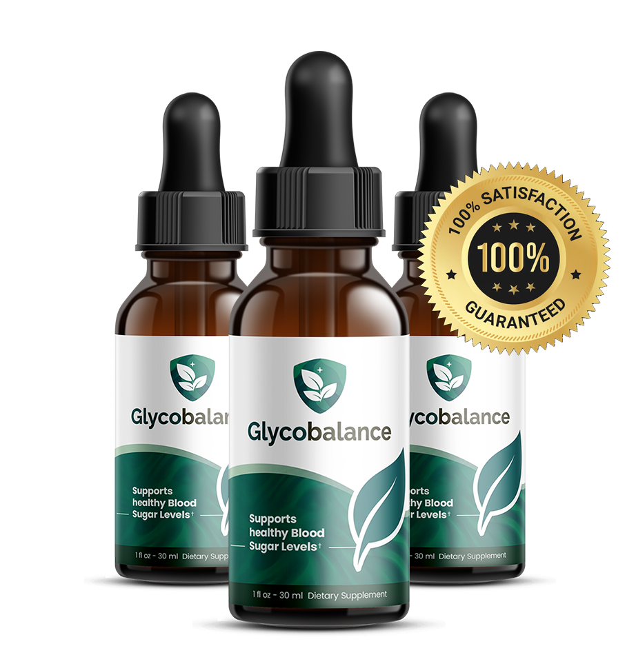 GlycoBalance blood sugar support supplement